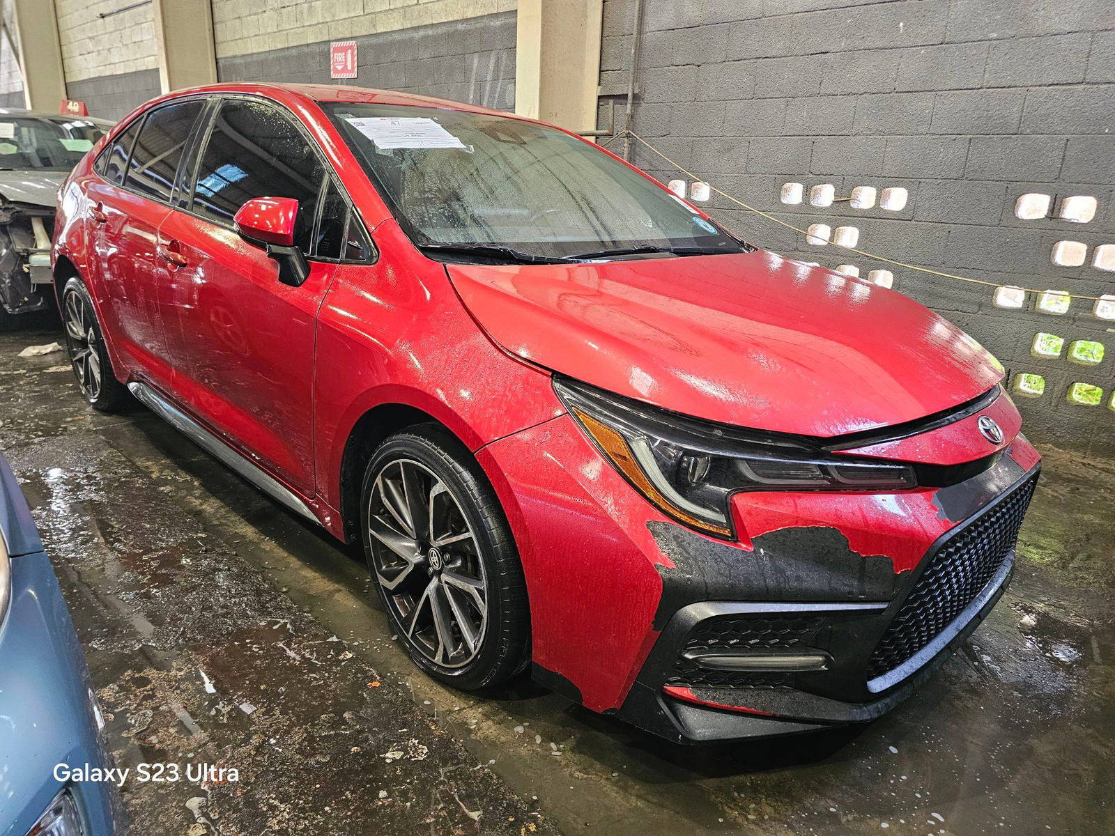 TOYOTA COROLLA 2020 - Marhaba Auction Used Cars - Image 4