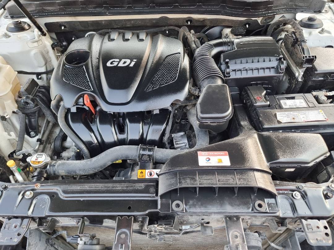 2015 KIA OPTIMA — 186066 Miles — Lot 6FG369598 — Ind. 12 - Marhaba Auctions Used Cars - Image 11
