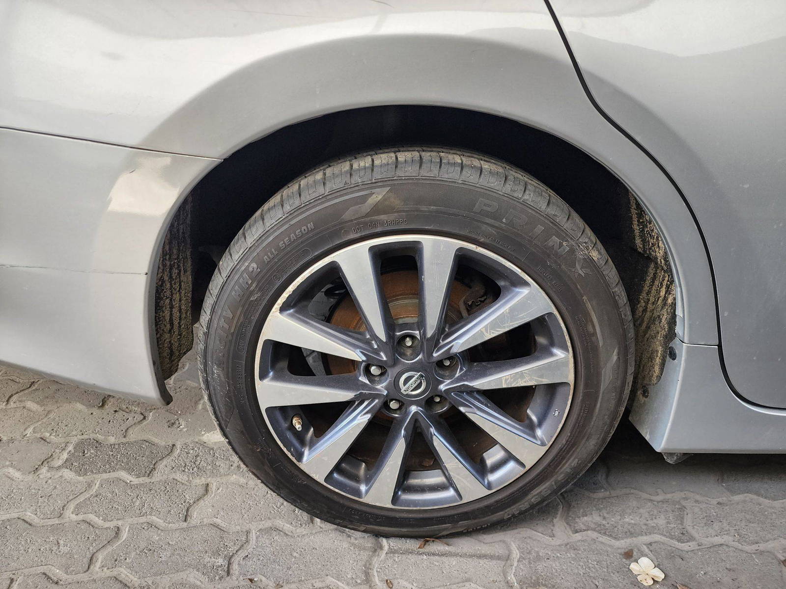 2016 NISSAN ALTIMA — 99399 Miles — Lot 362723 — Main - Marhaba Auctions Used Cars - Image 12