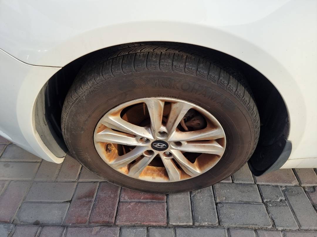 2013 HYUNDAI SONATA — 210936 Miles — Lot 214587 — Ind. 12 - Marhaba Auctions Used Cars - Image 10