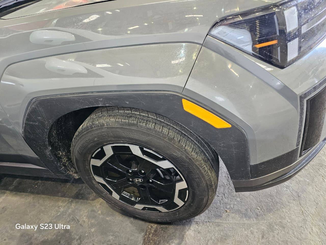 2025 HYUNDAI SANTA FE — 2459 Miles — Lot L8SH106203 — Main - Marhaba Auctions Used Cars - Image 11