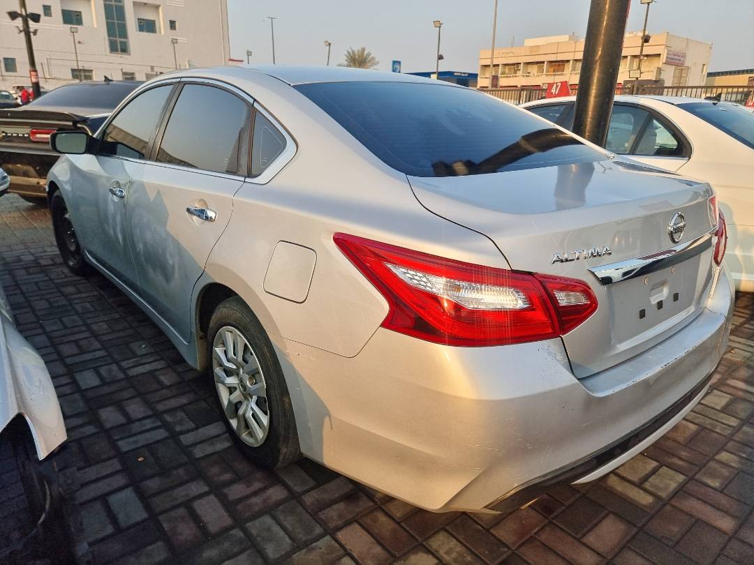 2016 NISSAN ALTIMA — 247699 Miles — Lot N352313 — Main - Marhaba Auctions Used Cars - Image 5