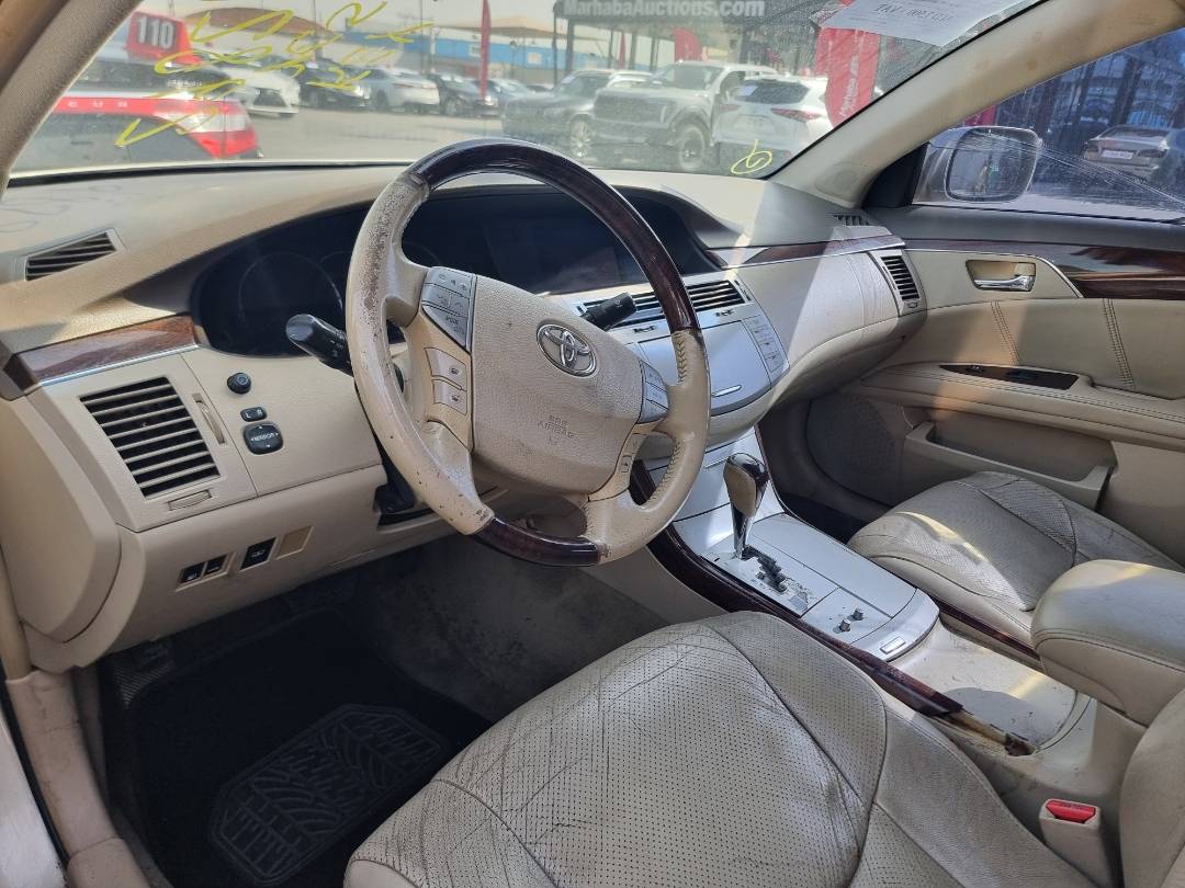 2008 TOYOTA AVALON — 229784 Miles — Lot 298280 — Ind. 12 - Marhaba Auctions Used Cars - Image 7