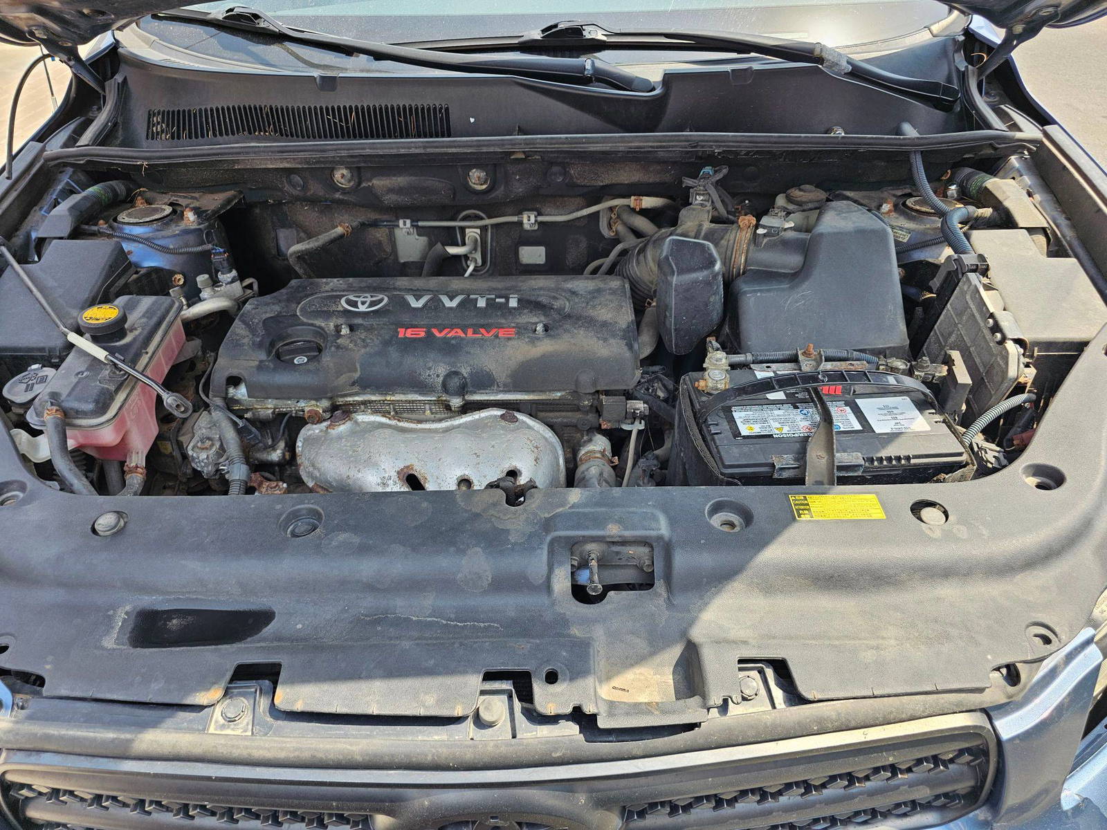 2008 TOYOTA RAV4 — 290988 KM — Lot 85192891 — Souq - Marhaba Auctions Used Cars - Image 10