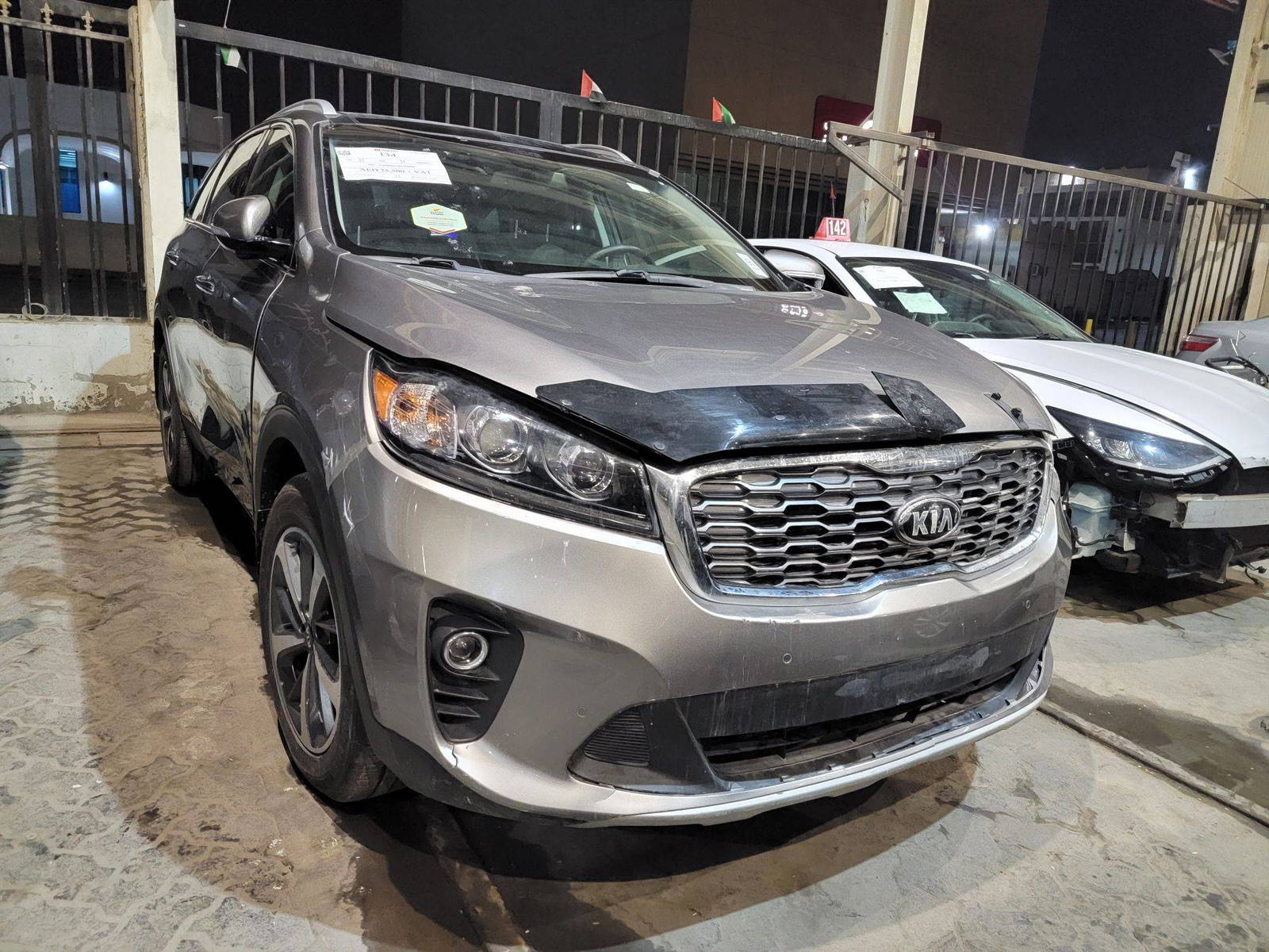 KIA SORENTO 2019 - Marhaba Auction Used Cars - Image 3