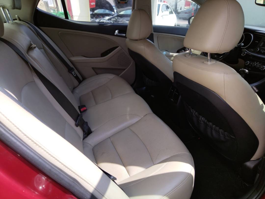 2014 KIA OPTIMA — 173281 Miles — Lot 73014483 - Marhaba Auctions Used Cars - Image 4