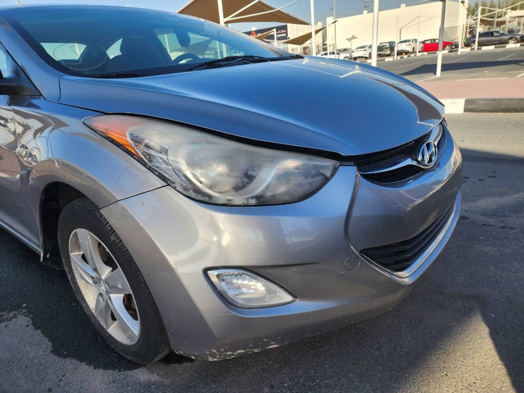 2013 HYUNDAI ELANTRA — 145004 Miles — Lot 41599004 - Marhaba Auctions Used Cars - Image 3
