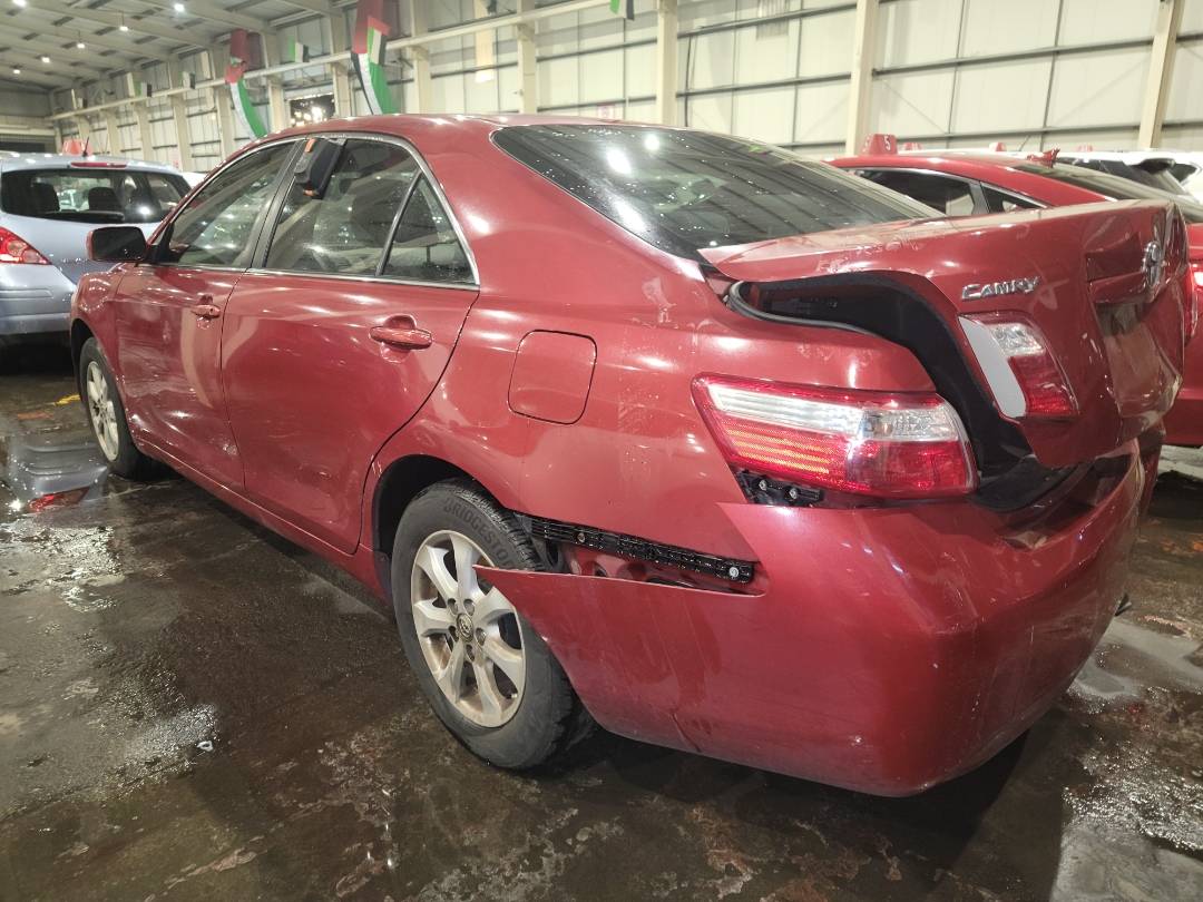 2007 TOYOTA CAMRY — 186923 Miles — Lot 3055932 - Marhaba Auctions Used Cars - Image 3