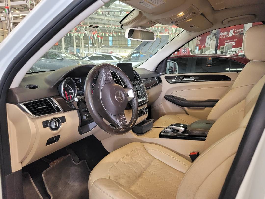 2018 MERCEDES BENZ GLE 350 — 131303 Miles — Lot 5JB074379 — Main - Marhaba Auctions Used Cars - Image 6