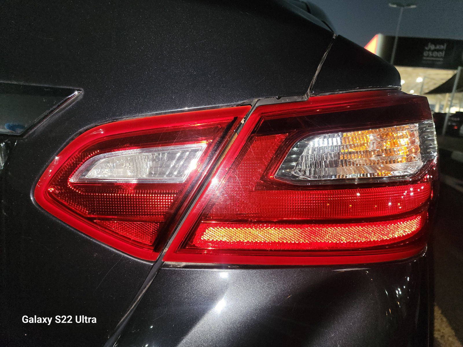 2017 NISSAN ALTIMA — 184117 Miles — Lot 37981954 - Marhaba Auctions Used Cars - Image 4