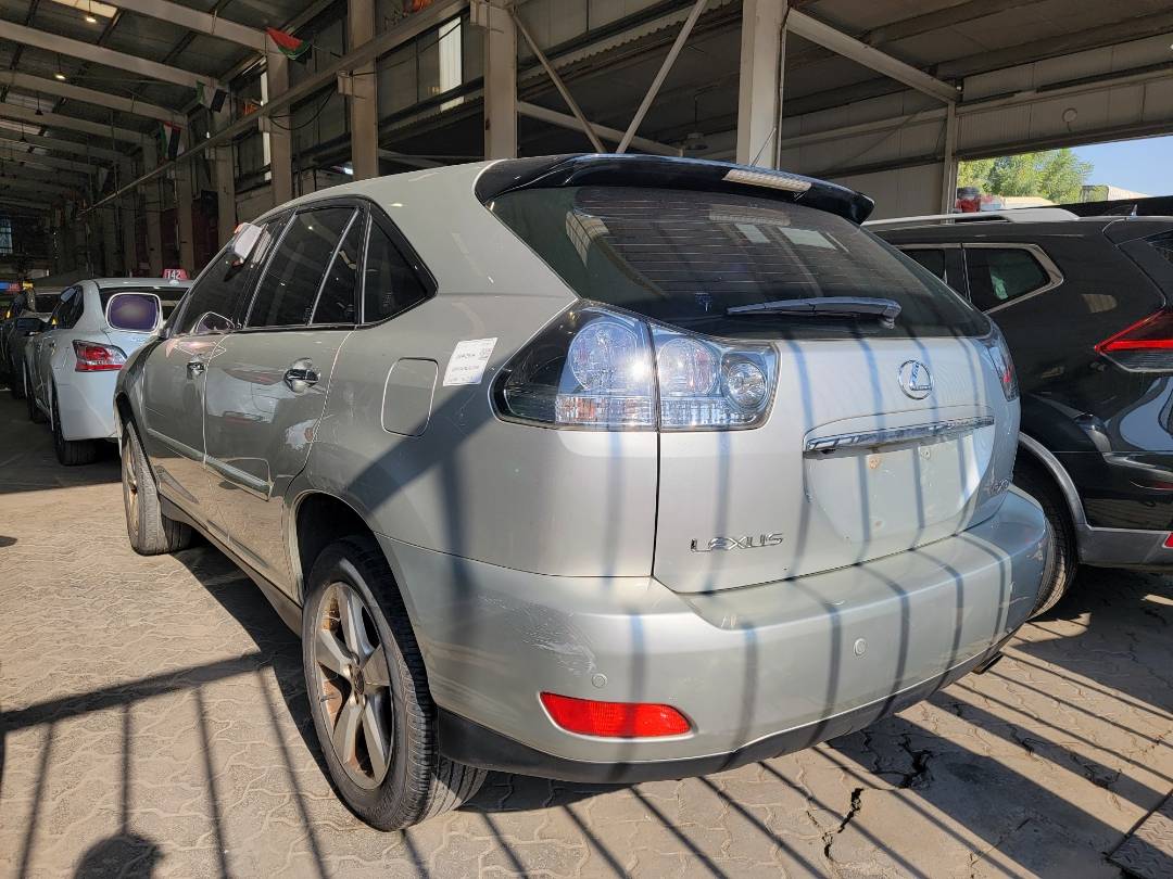 2008 LEXUS RX 350 — 180422 KM — Lot 2031771 — Main - Marhaba Auctions Used Cars - Image 5