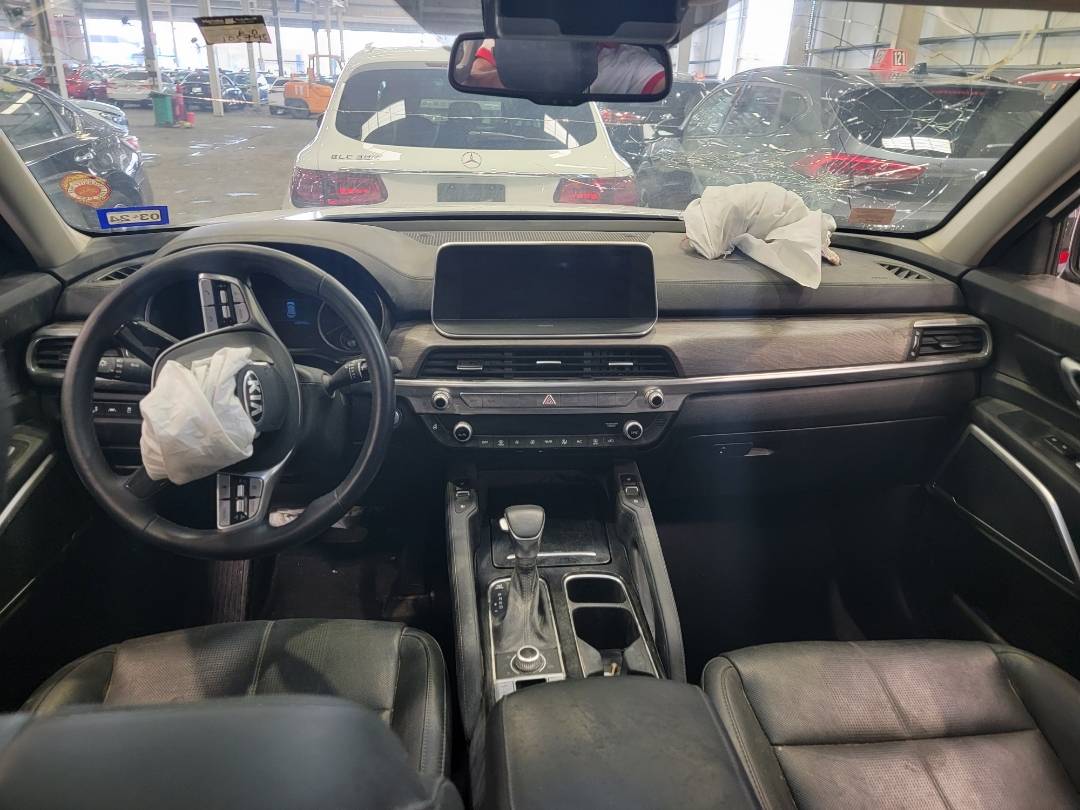 2020 KIA TELLURIDE — 105745 Miles — Lot 9624 — Ind. 12 - Marhaba Auctions Used Cars - Image 7