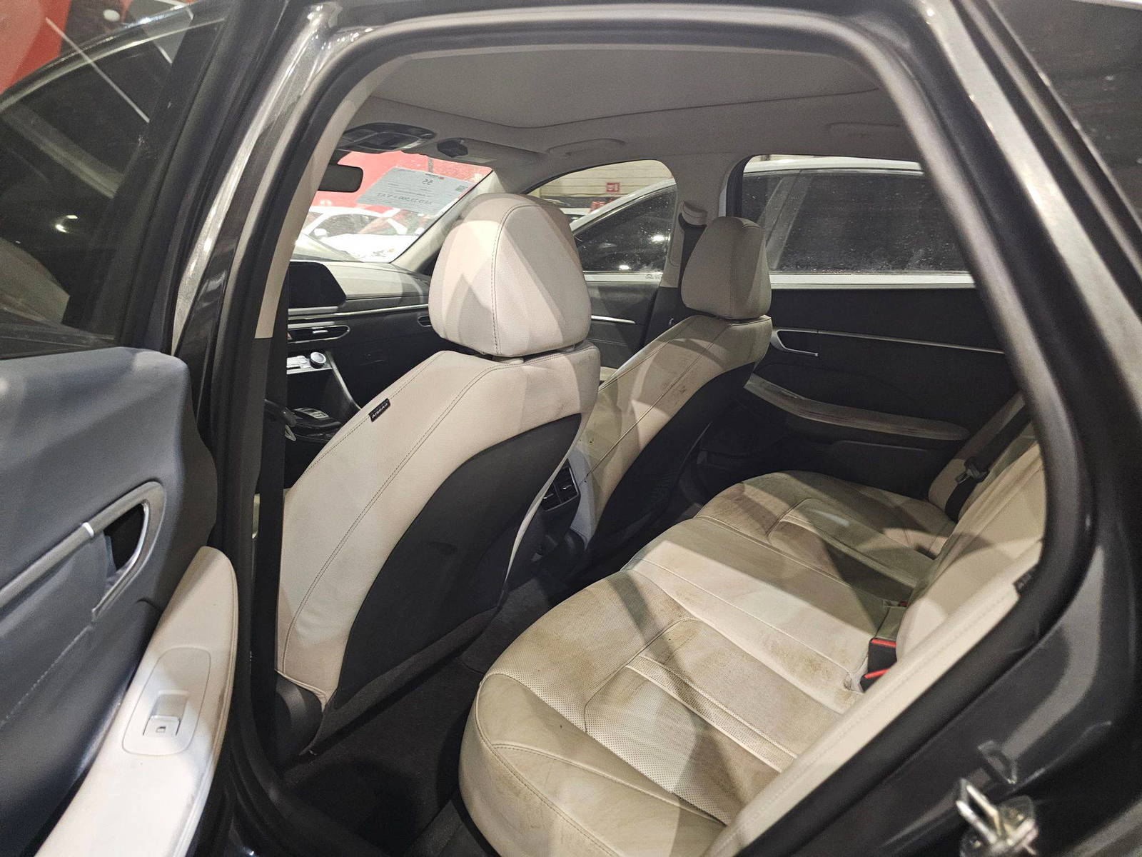 2022 HYUNDAI SONATA — 64931 Miles — Lot NA172652 — Main - Marhaba Auctions Used Cars - Image 7