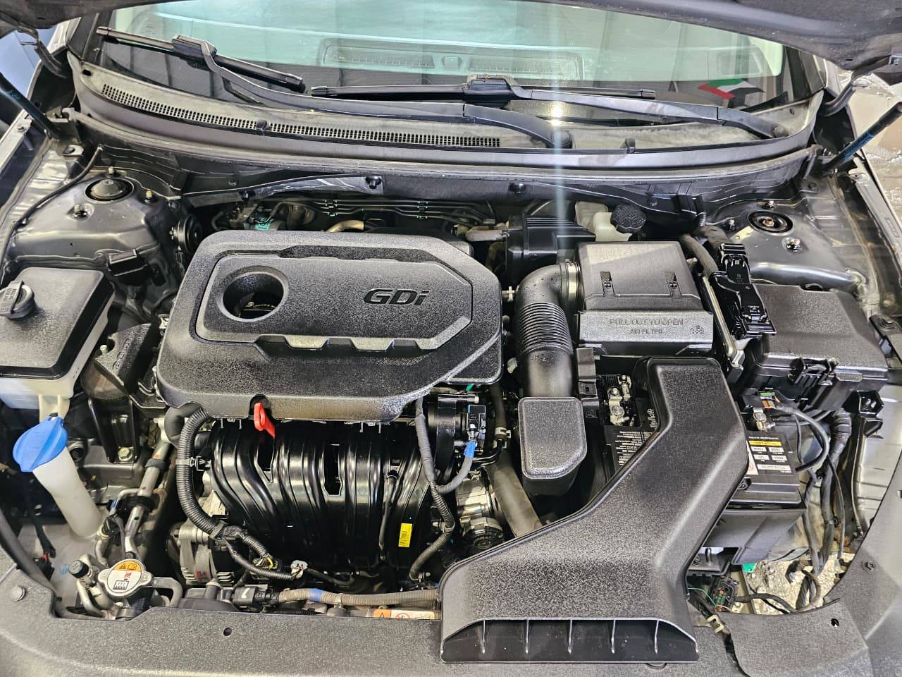 2018 HYUNDAI SONATA — 56719 Miles — Lot 647469 — Main - Marhaba Auctions Used Cars - Image 12