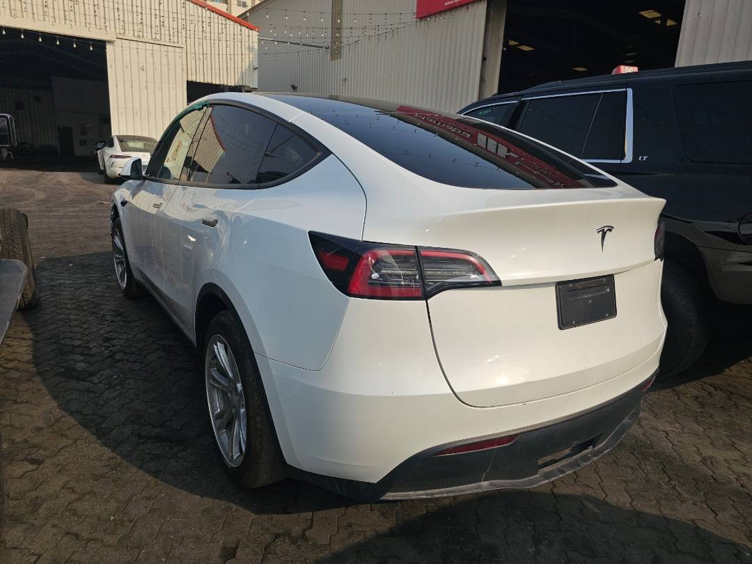 2024 TESLA MODEL Y — 12190 Miles — Lot 50518265 — Main - Marhaba Auctions Used Cars - Image 3