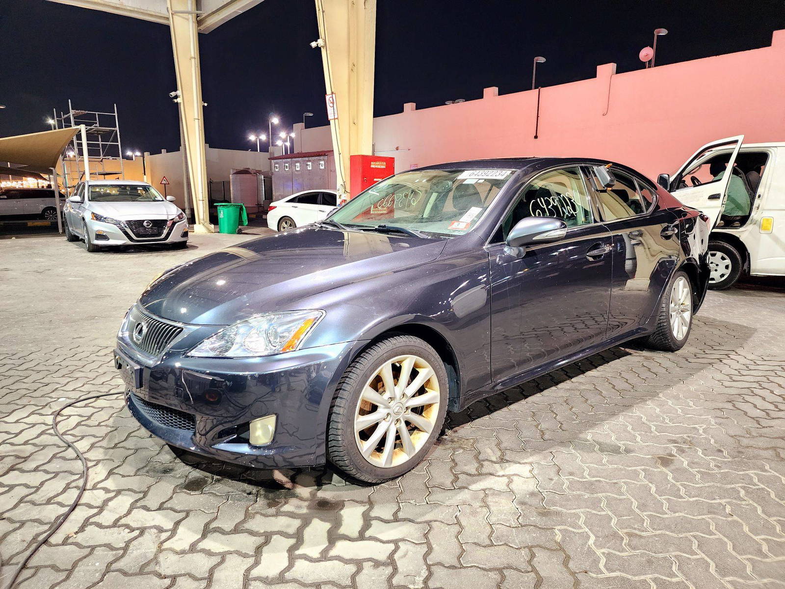 2010 LEXUS IS 250 — 137775 Miles — Lot 64392234 — Souq - Marhaba Auctions Used Cars - Image 3