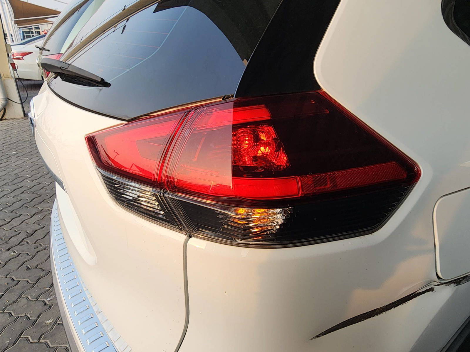 2018 NISSAN ROGUE — 87269 Miles — Lot 74852883 — Souq - Marhaba Auctions Used Cars - Image 11