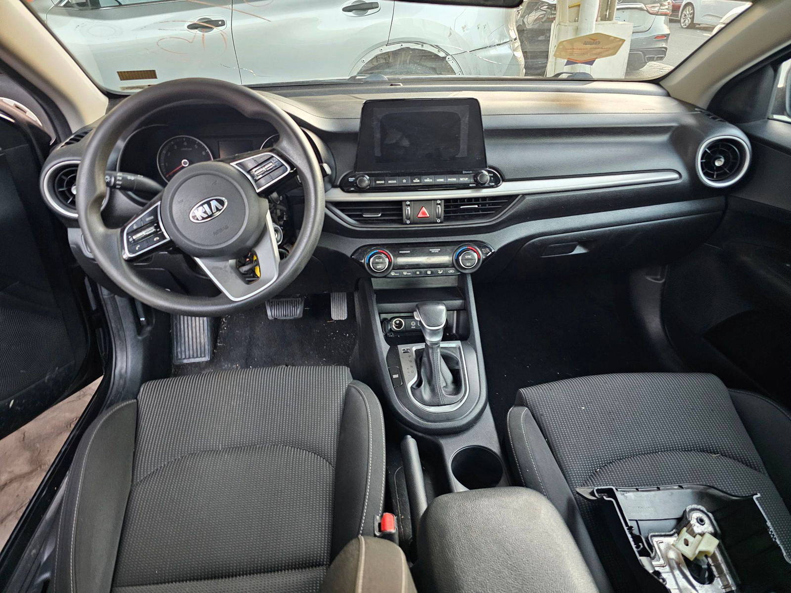 2019 KIA FORTE — 193417 Miles — Lot AD6KE058802 — Main - Marhaba Auctions Used Cars - Image 6