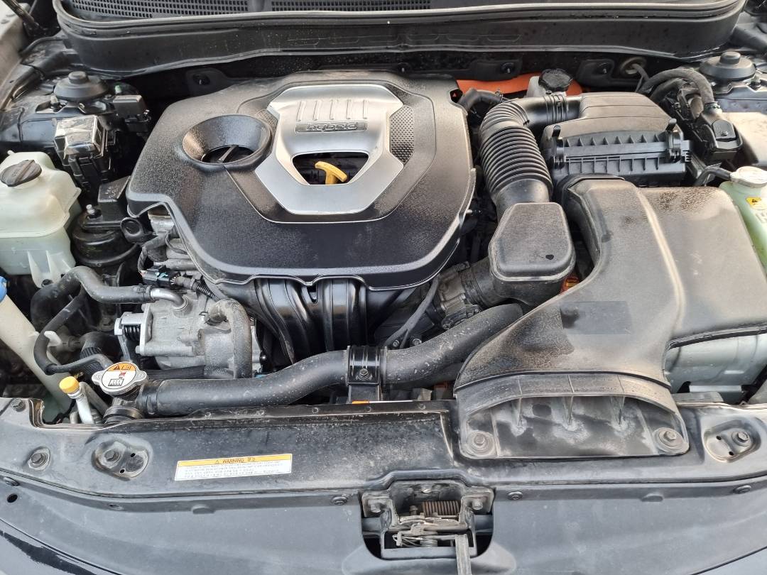 HYUNDAI SONATA 2012 - Marhaba Auction Used Cars - Image 11