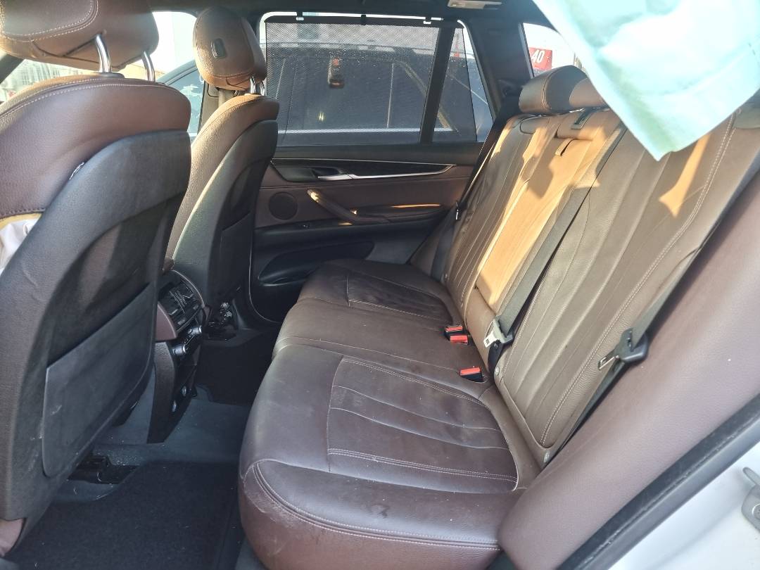 2018 BMW X5 XDRIVE35I — 117260 Miles — Lot 39450791 — Souq - Marhaba Auctions Used Cars - Image 6