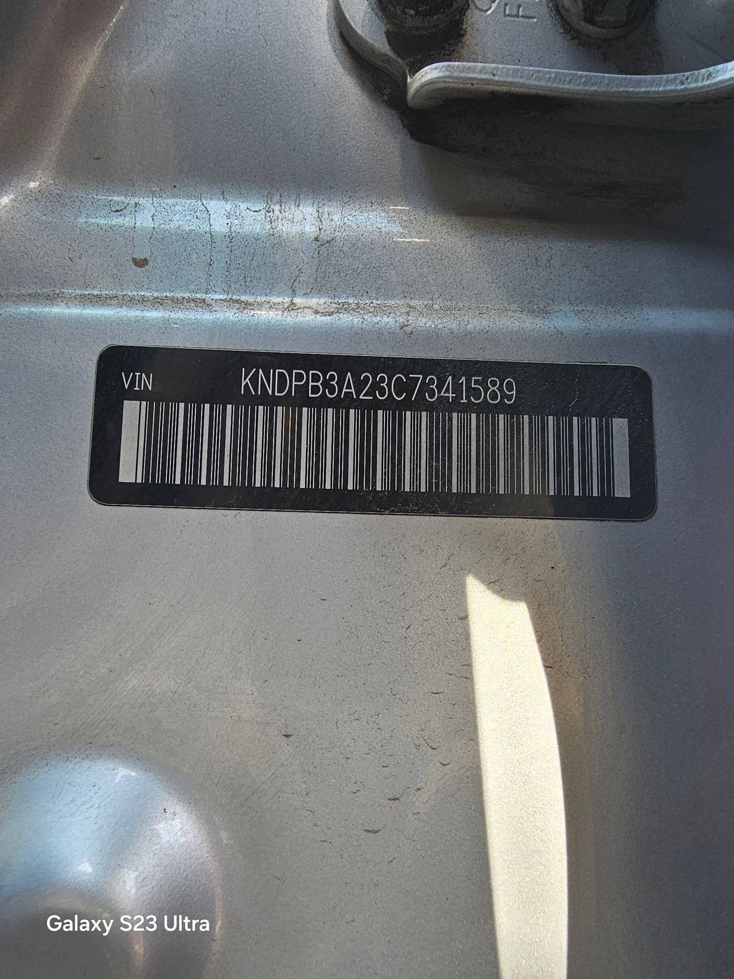 2012 KIA SPORTAGE — 243947 KM — Lot C7341589 — Main - Marhaba Auctions Used Cars - Image 11