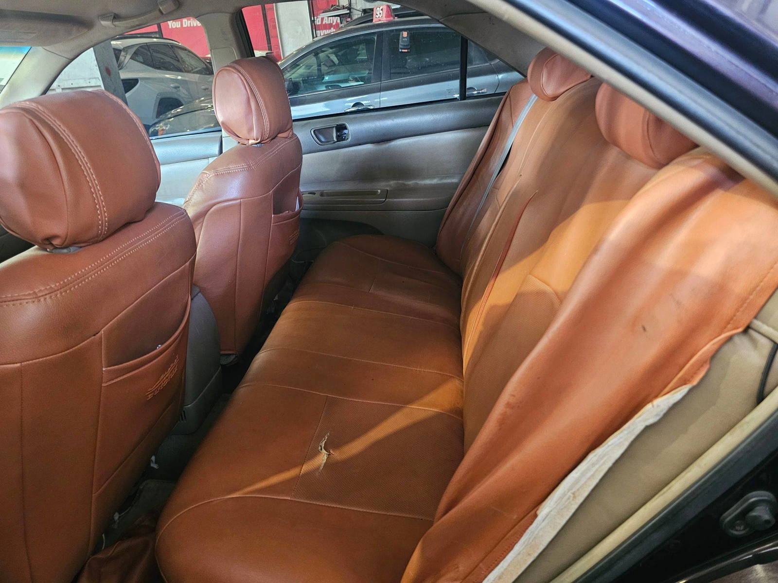 TOYOTA CAMRY 2004 - Marhaba Auction Used Cars - Image 9