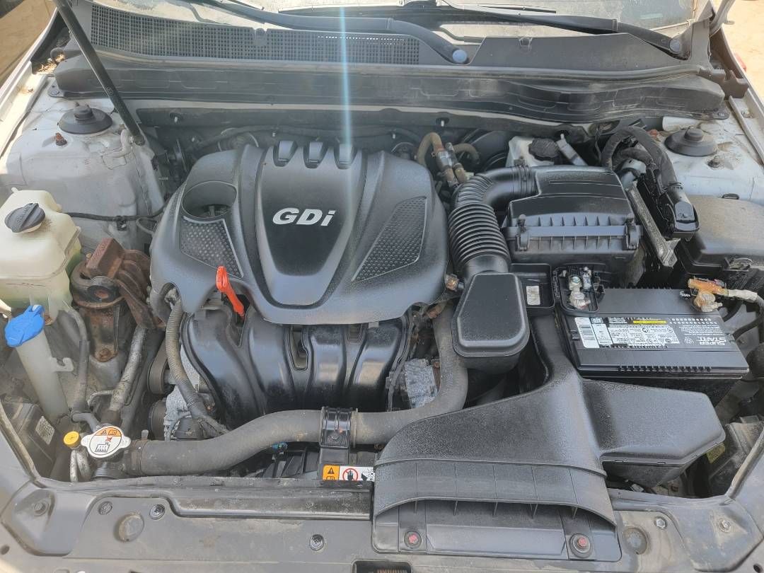 2013 KIA OPTIMA — 161353 Miles — Lot 40656734 - Marhaba Auctions Used Cars - Image 8
