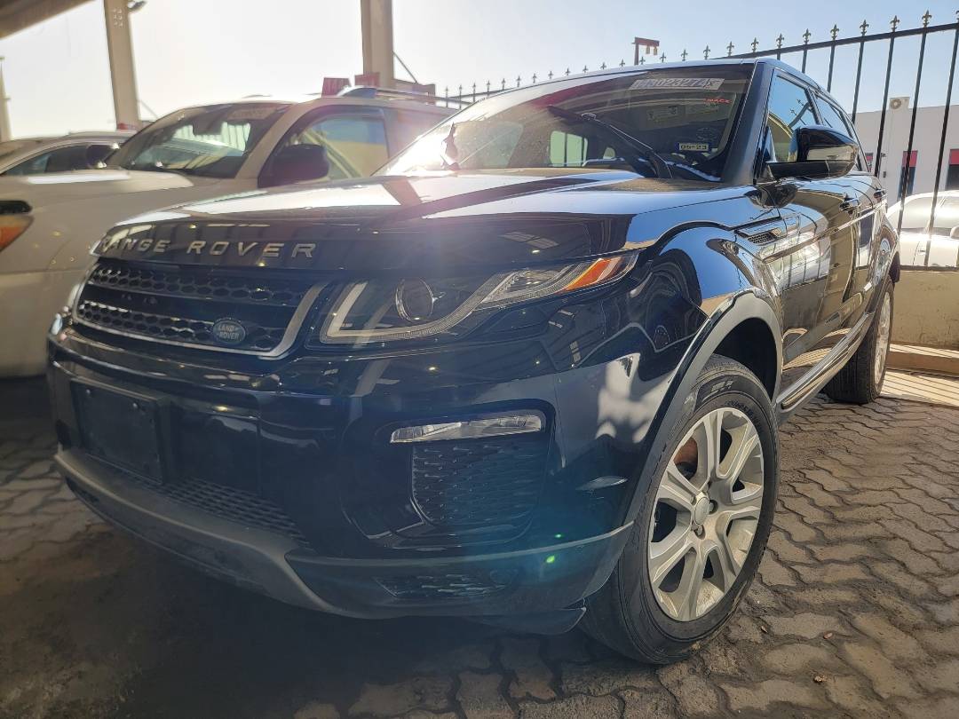 2018 LAND ROVER RANGE ROVER EVOQUE SE — 104845 Miles — Lot 295717 - Marhaba Auctions Used Cars - Image 8