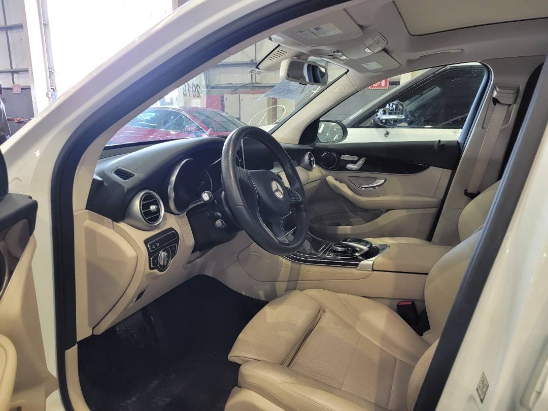 2018 MERCEDES BENZ GLC-300 — 96961 Miles — Lot JV050641 — Main - Marhaba Auctions Used Cars - Image 6
