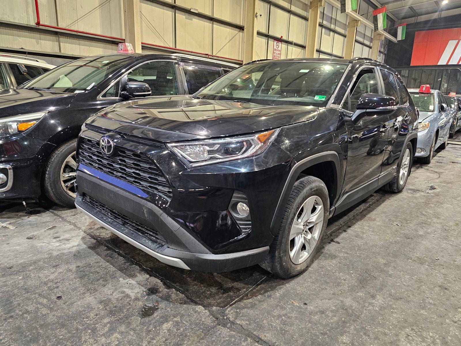 TOYOTA RAV4 2020 - Marhaba Auction Used Cars - Image 5