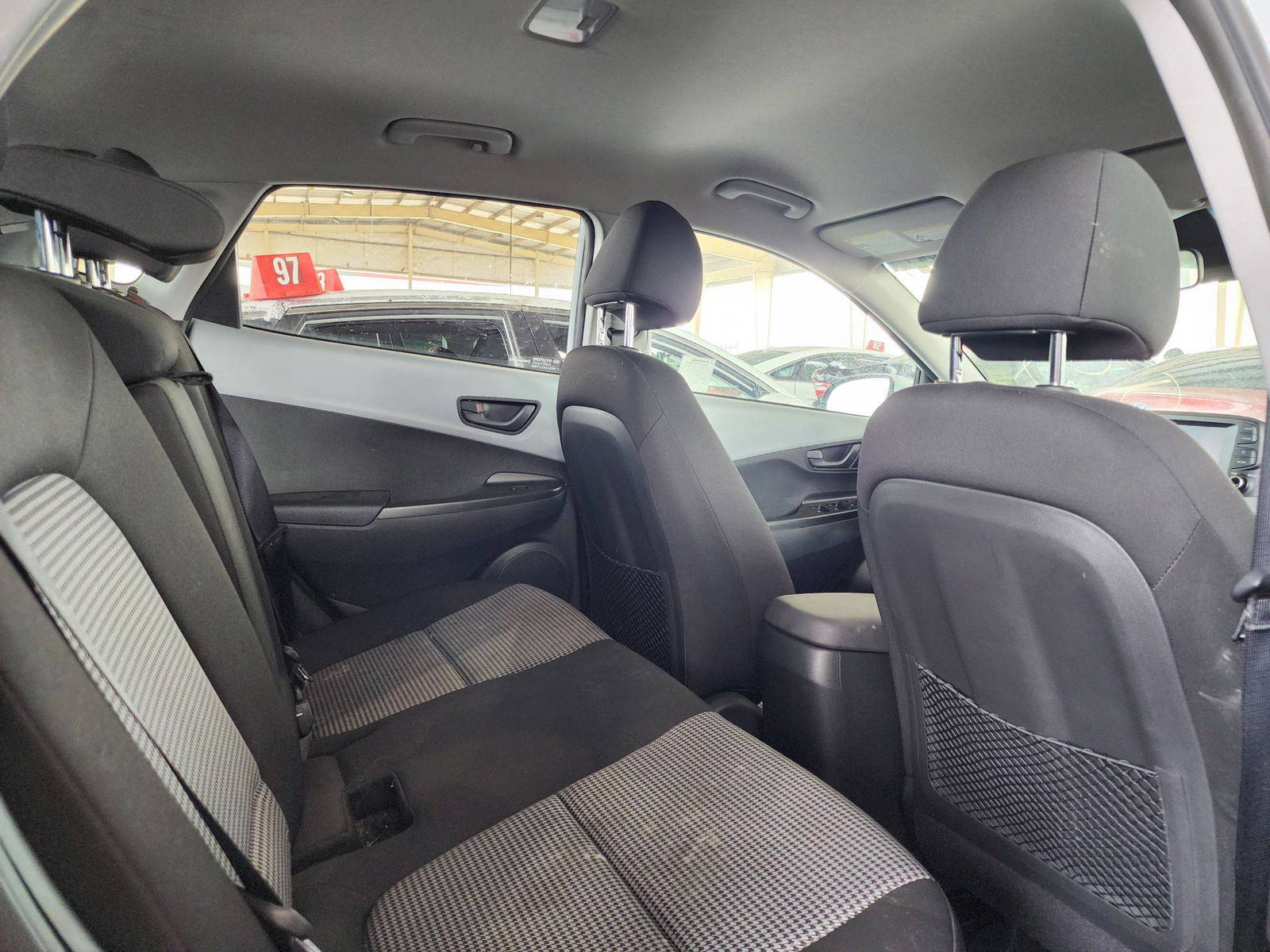 2020 HYUNDAI KONA — 36873 Miles — Lot LU560506 — Souq - Marhaba Auctions Used Cars - Image 5