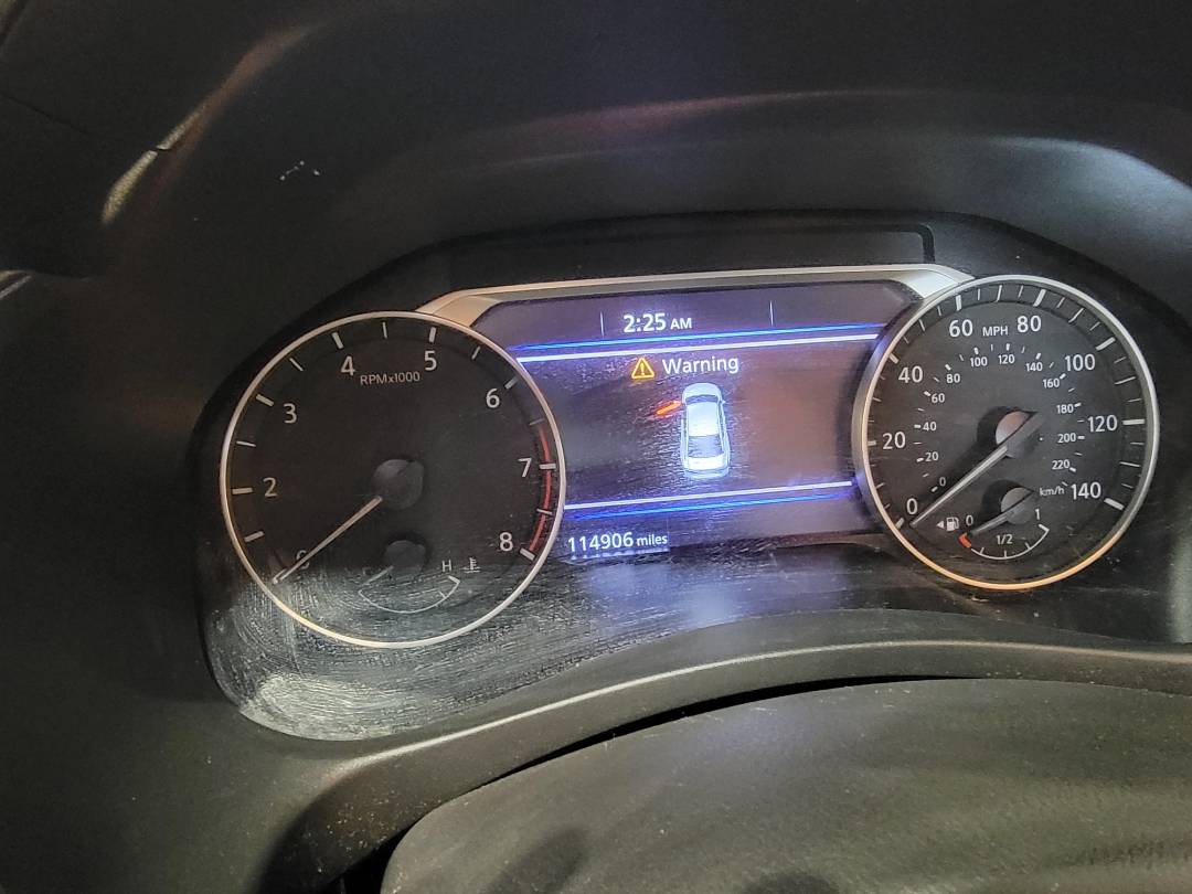 2019 NISSAN ALTIMA — 114906 Miles — Lot 81850073 — Main - Marhaba Auctions Used Cars - Image 9