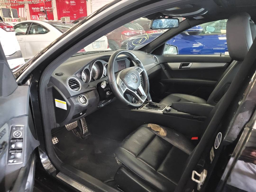 2014 MERCEDES BENZ C300 — 202702 Miles — Lot ER316268 — Main - Marhaba Auctions Used Cars - Image 6