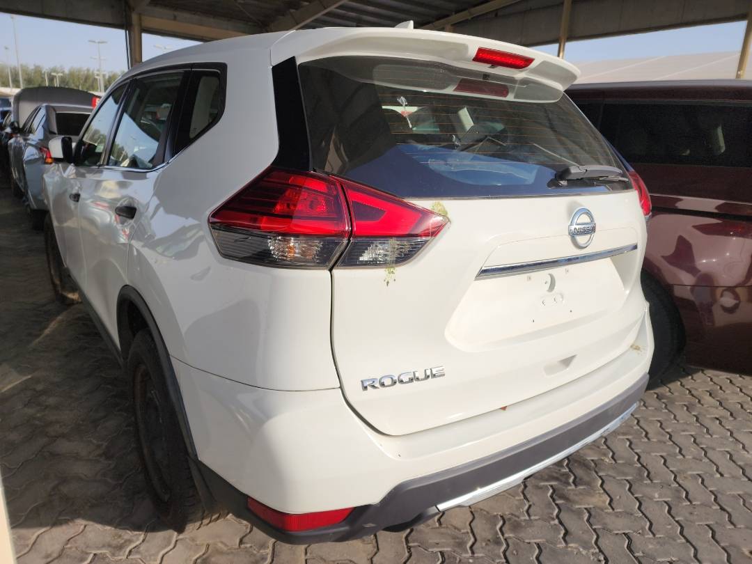 2017 NISSAN ROGUE — 81453 Miles — Lot P565339 - Marhaba Auctions Used Cars - Image 10