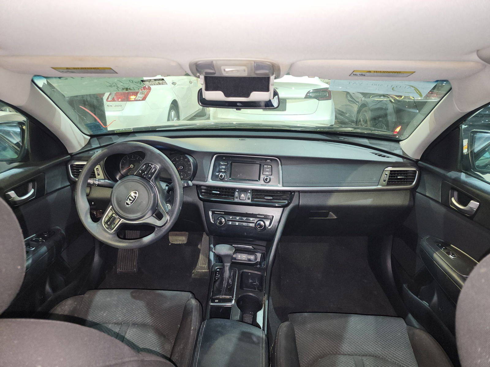 2016 KIA OPTIMA — 152482 Miles — Lot 41681175 — Ind. 12 - Marhaba Auctions Used Cars - Image 8