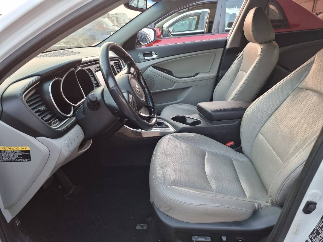 2015 KIA OPTIMA — 149260 Miles — Lot 125487 — Ind. 12 - Marhaba Auctions Used Cars - Image 6
