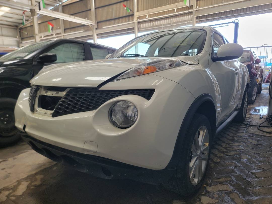 2013 NISSAN JUKE — 202332 Miles — Lot 37531394 - Marhaba Auctions Used Cars - Image 9