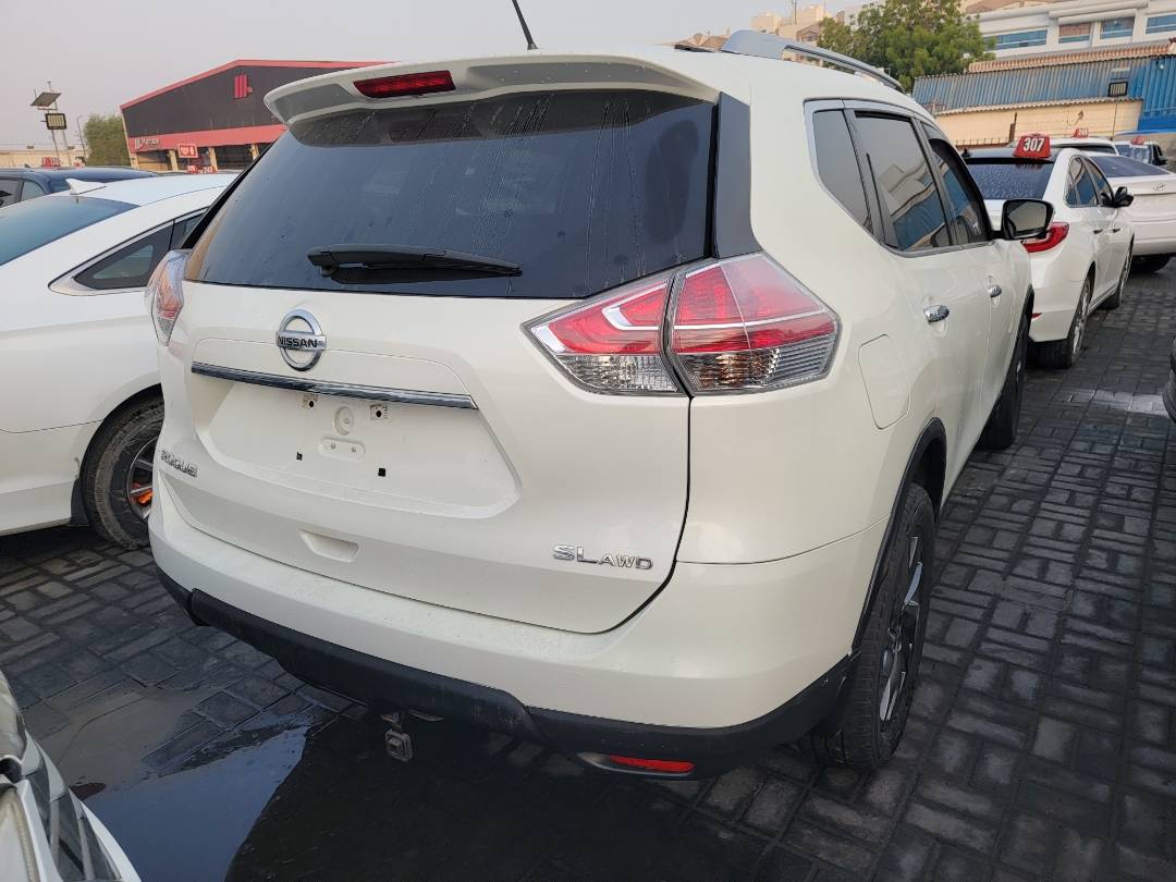 2016 NISSAN ROGUE — 130906 Miles — Lot V7GC862410 — Main - Marhaba Auctions Used Cars - Image 5