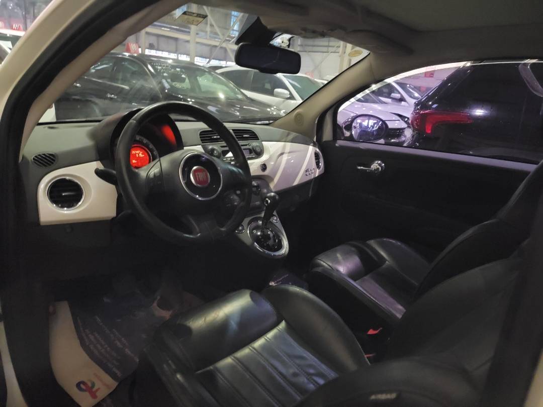 2013 FIAT 500 S — 257407 KM — Lot T549441 — Main - Marhaba Auctions Used Cars - Image 7