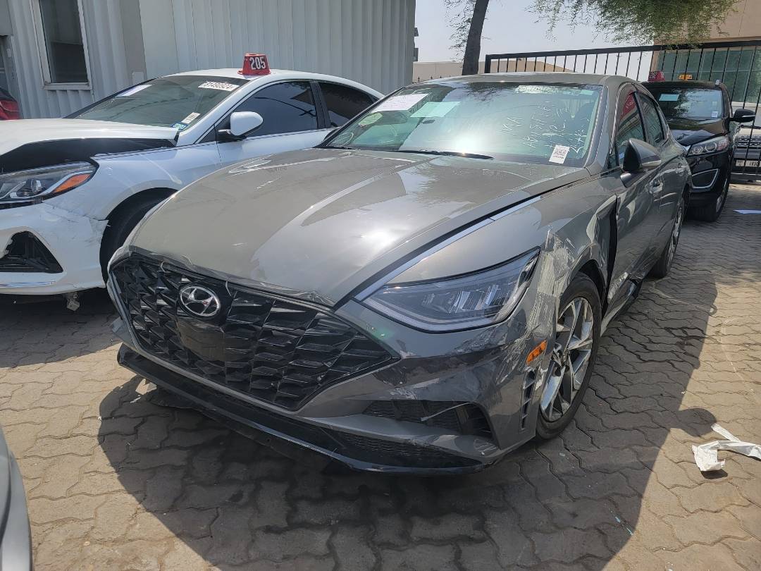 2022 HYUNDAI SONATA — 45198 Miles — Lot 244453 — Main - Marhaba Auctions Used Cars - Image 6