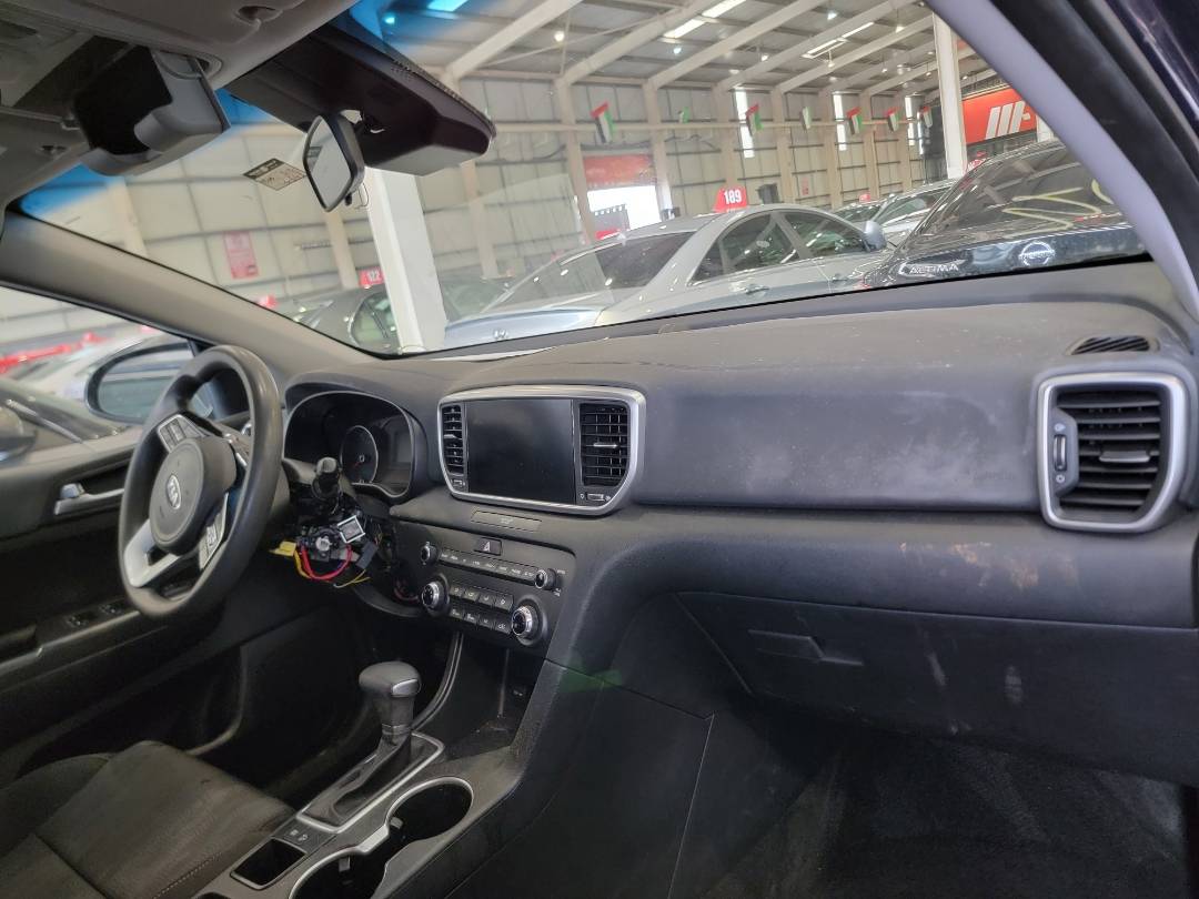 2021 KIA SPORTAGE — 44543 Miles — Lot 63354803 - Marhaba Auctions Used Cars - Image 6