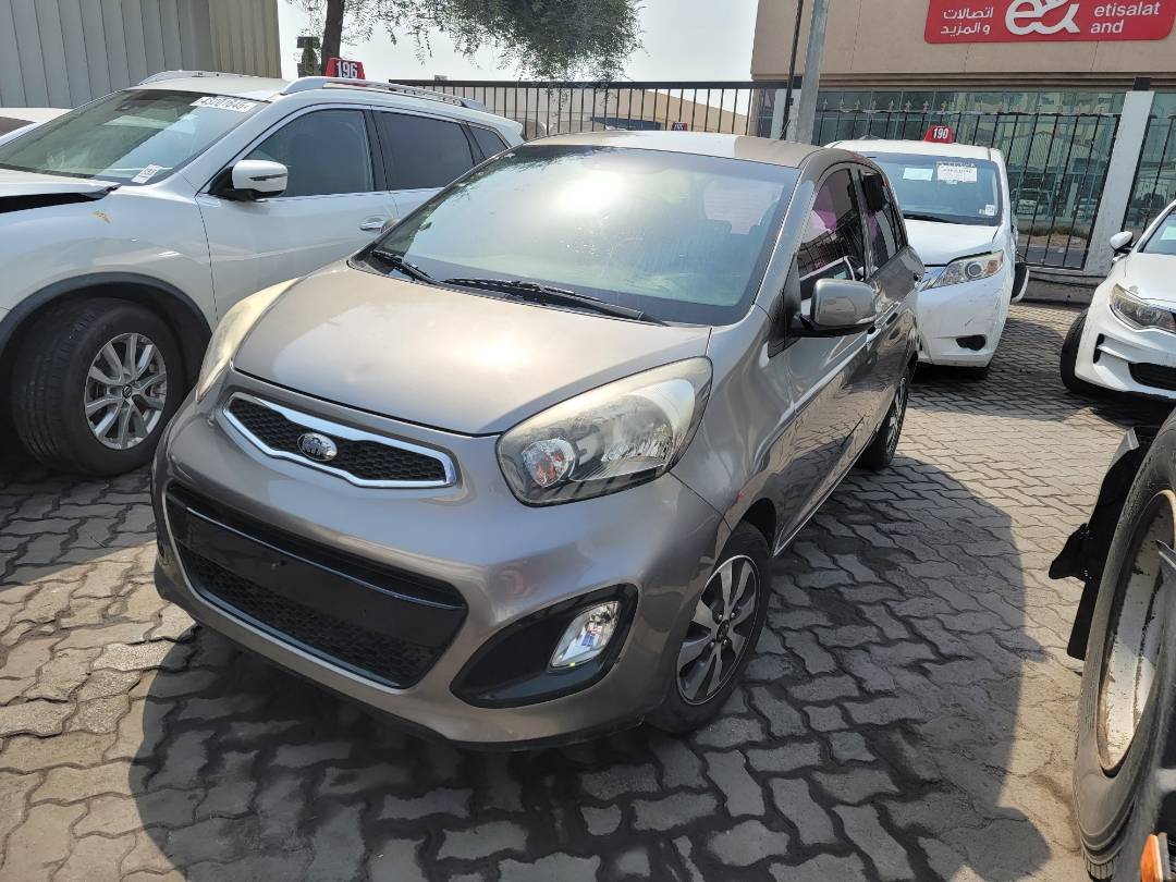 2014 KIA MORNING — 174348 KM — Lot 1BET686783 — Main - Marhaba Auctions Used Cars - Image 5
