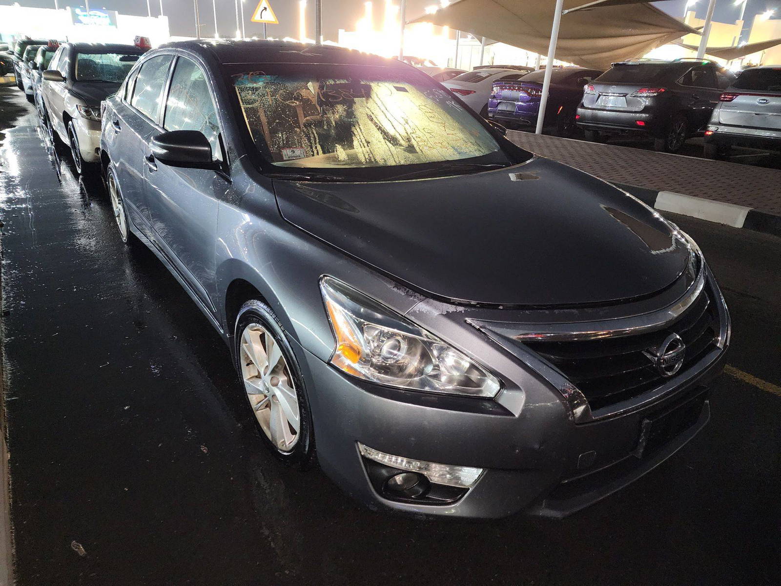 2015 NISSAN ALTIMA — 148642 Miles — Lot 37671384 - Marhaba Auctions Used Cars - Image 15