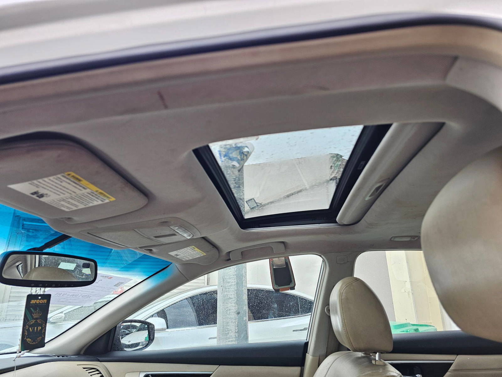 NISSAN ALTIMA 2013 - Marhaba Auction Used Cars - Image 8