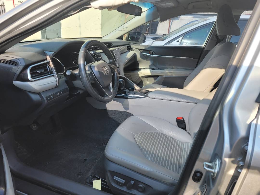2018 TOYOTA CAMRY — 167484 Miles — Lot 3026137 — Main - Marhaba Auctions Used Cars - Image 8