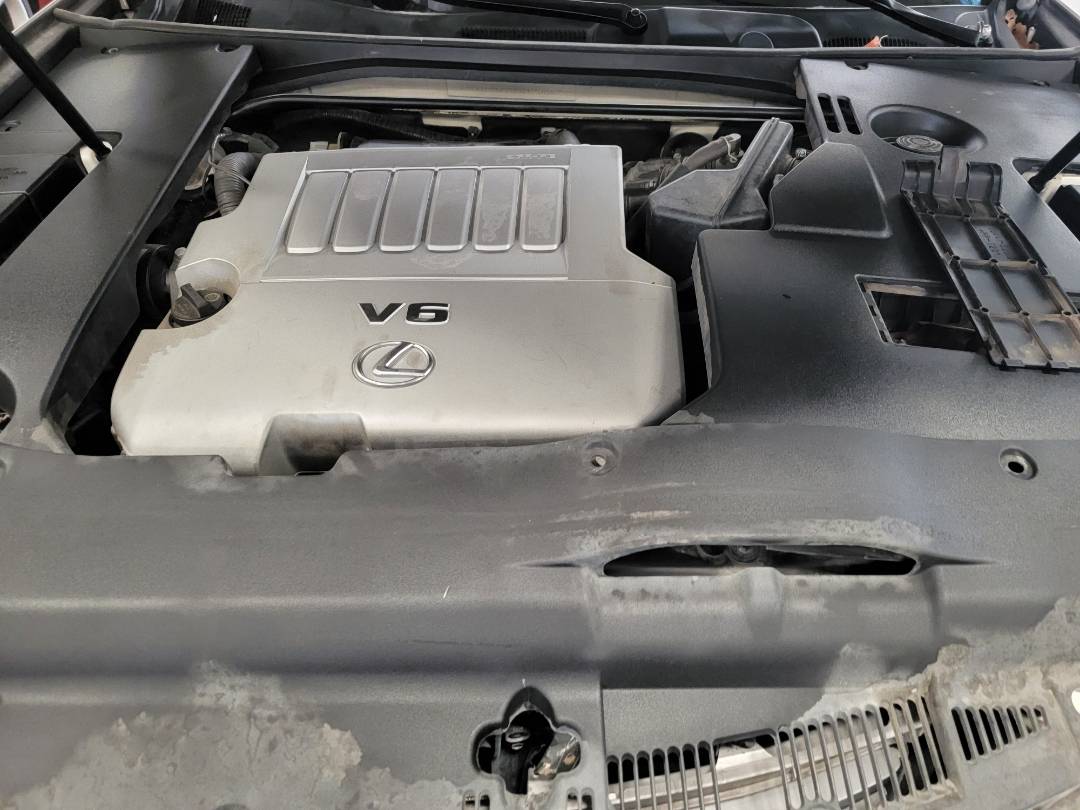 2008 LEXUS ES 350 — 157555 Miles — Lot 44505355 — Main - Marhaba Auctions Used Cars - Image 12