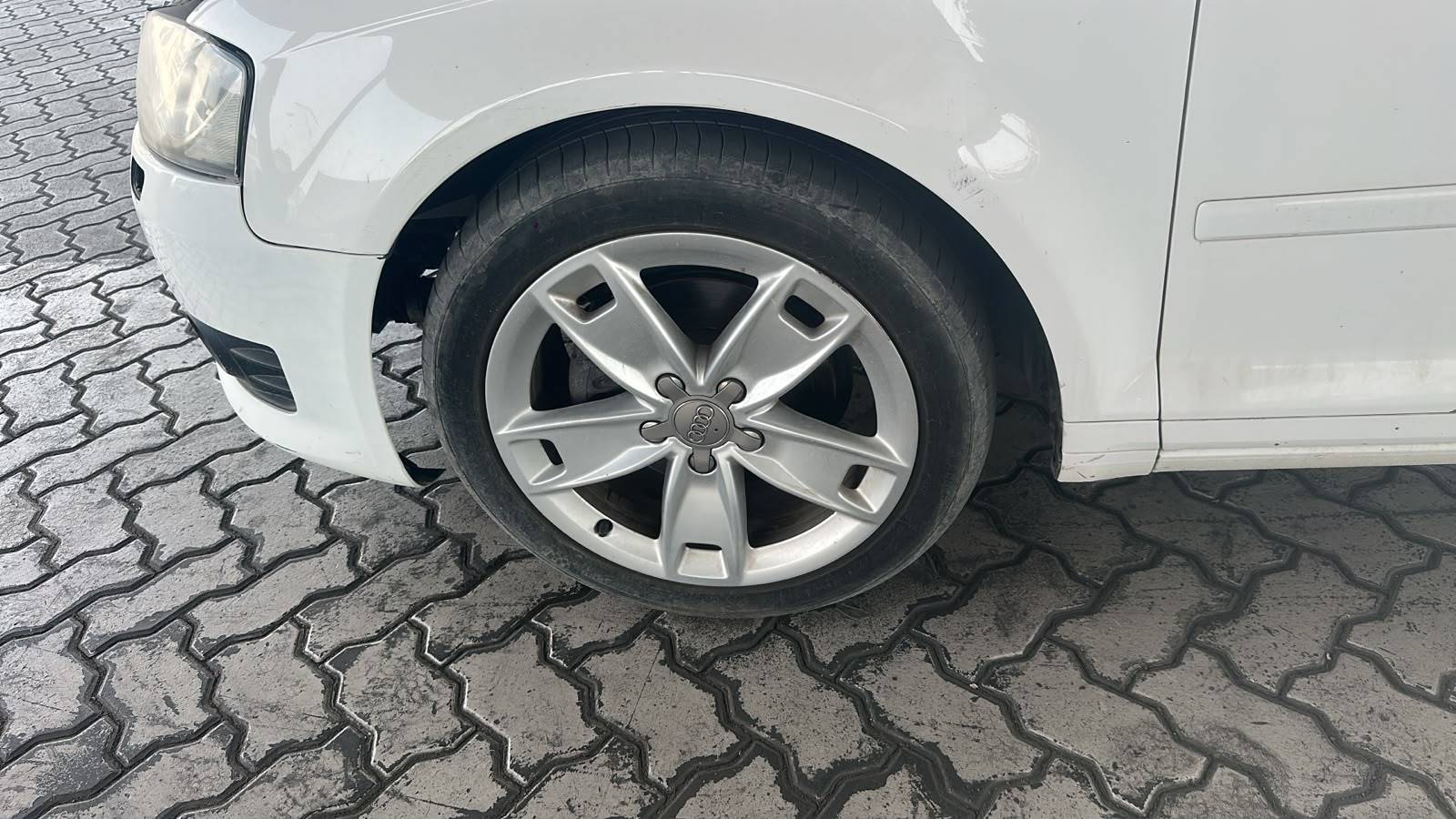 2010 AUDI A3 — 167630 KM — Lot AA148956 — Souq - Marhaba Auctions Used Cars - Image 11