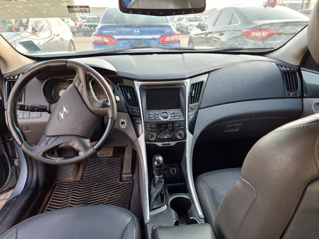 2013 HYUNDAI SONATA — 163908 Miles — Lot 2105487 — Ind. 12 - Marhaba Auctions Used Cars - Image 8