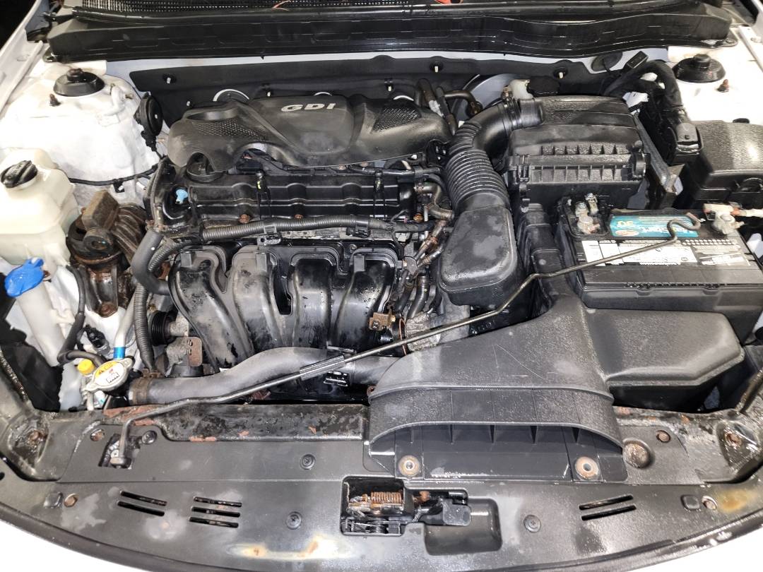2013 KIA OPTIMA — 102505 Miles — Lot 68788913 - Marhaba Auctions Used Cars - Image 9