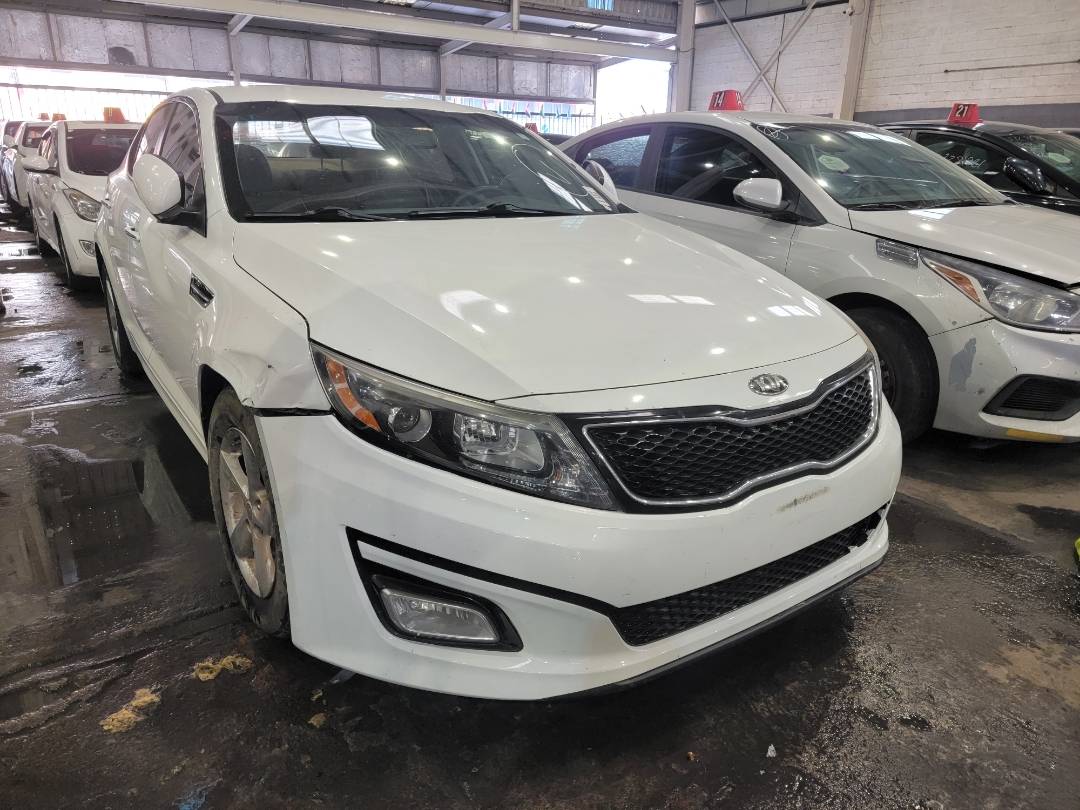 2015 KIA OPTIMA — 153475 Miles — Lot 66924194 — Main - Marhaba Auctions Used Cars - Image 5